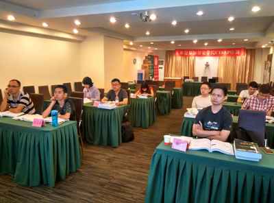 谷安學院8月CISSP培訓上海站圓滿收官，賦能安全軟件開發人才新篇章